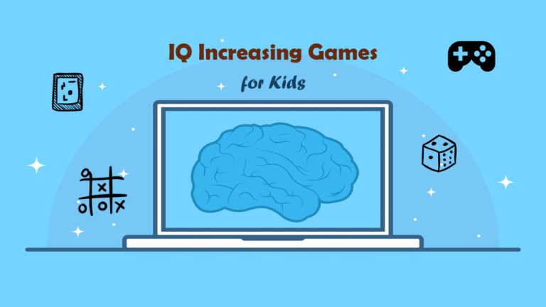 IQ Increasing Games or Brain Training Games