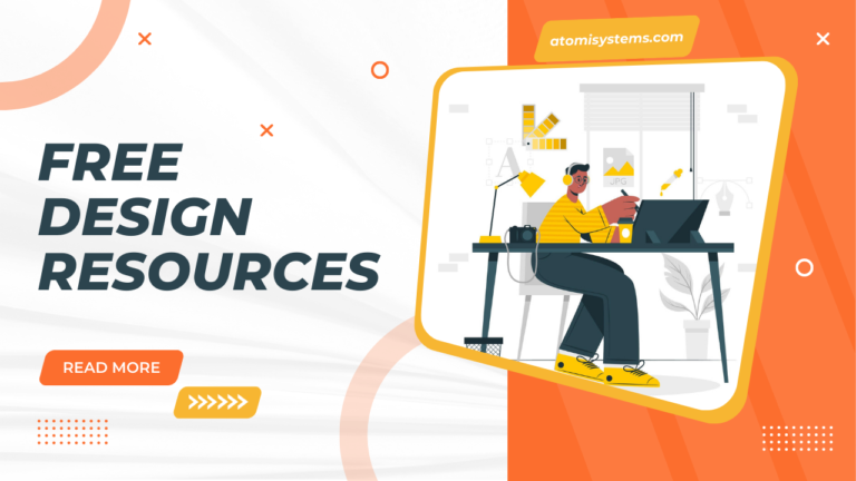 Essential free design resources