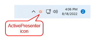 ActivePresenter icon