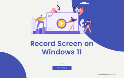 [2024 Update] How to Record Screen on Windows 11? Here’re the Two Best Options