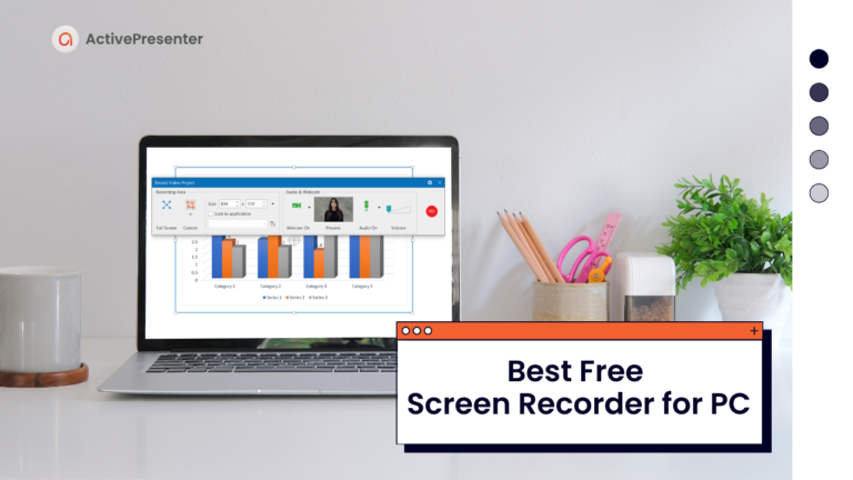Best free screen recorder for windows-mac