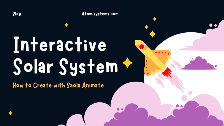 Interactive Solar system