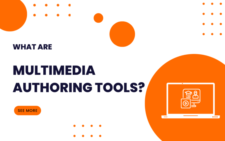 multimedia authoring tools