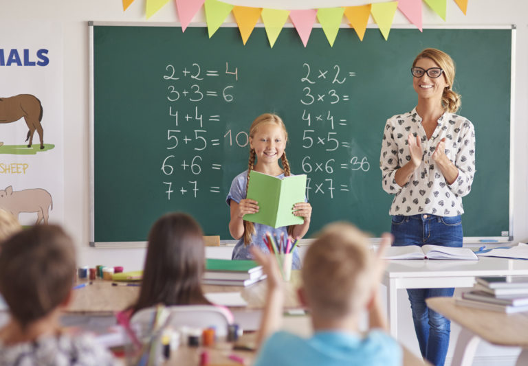 Học sinh được phát triển các kỹ năng xã hội