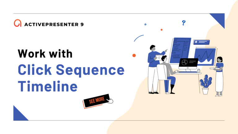work-with-click-sequence-timeline