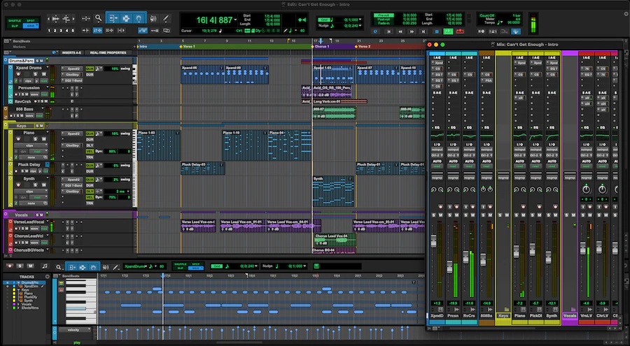 Pro Tools Voice recorder for PC