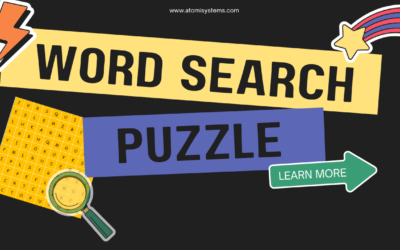 Easy to Create Interactive Word Search Puzzle as an eLearning Game