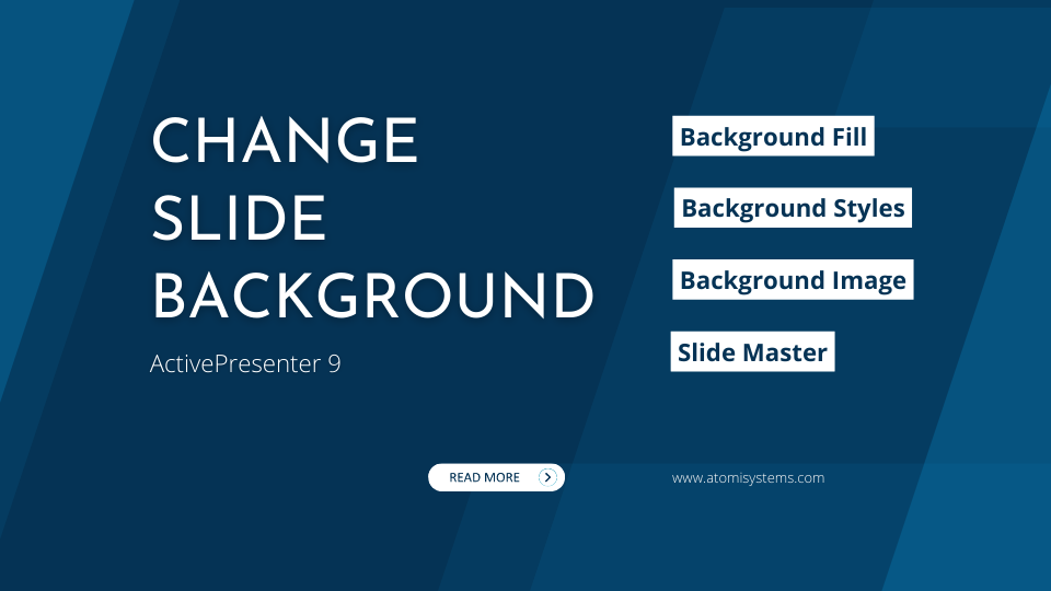 Powerpoint Slide Background Fill