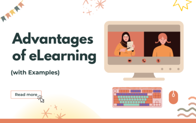 5 Biggest Advantages of eLearning (with Examples)