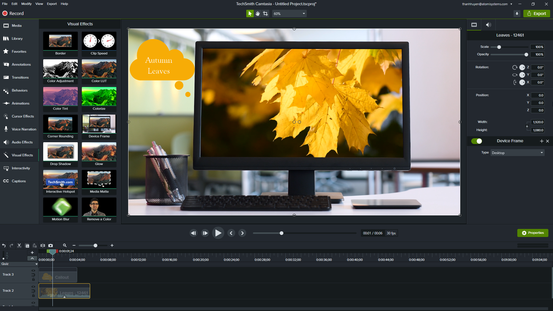 Best Video Editing Apps for Beginners - Camtasia