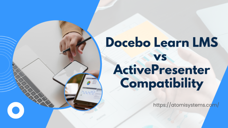 Docebo Learn LMS and ActivePresenter compatibility