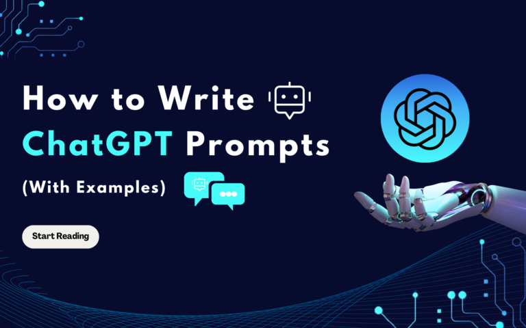 ChatGPT Prompts