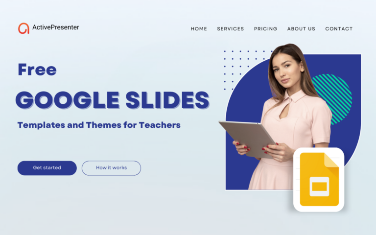 Free Google Slides template
