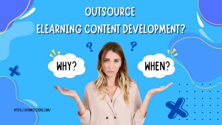 outsource eLearning content development