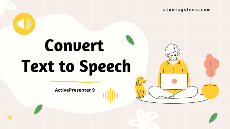 Convert Text to Speech featured image
