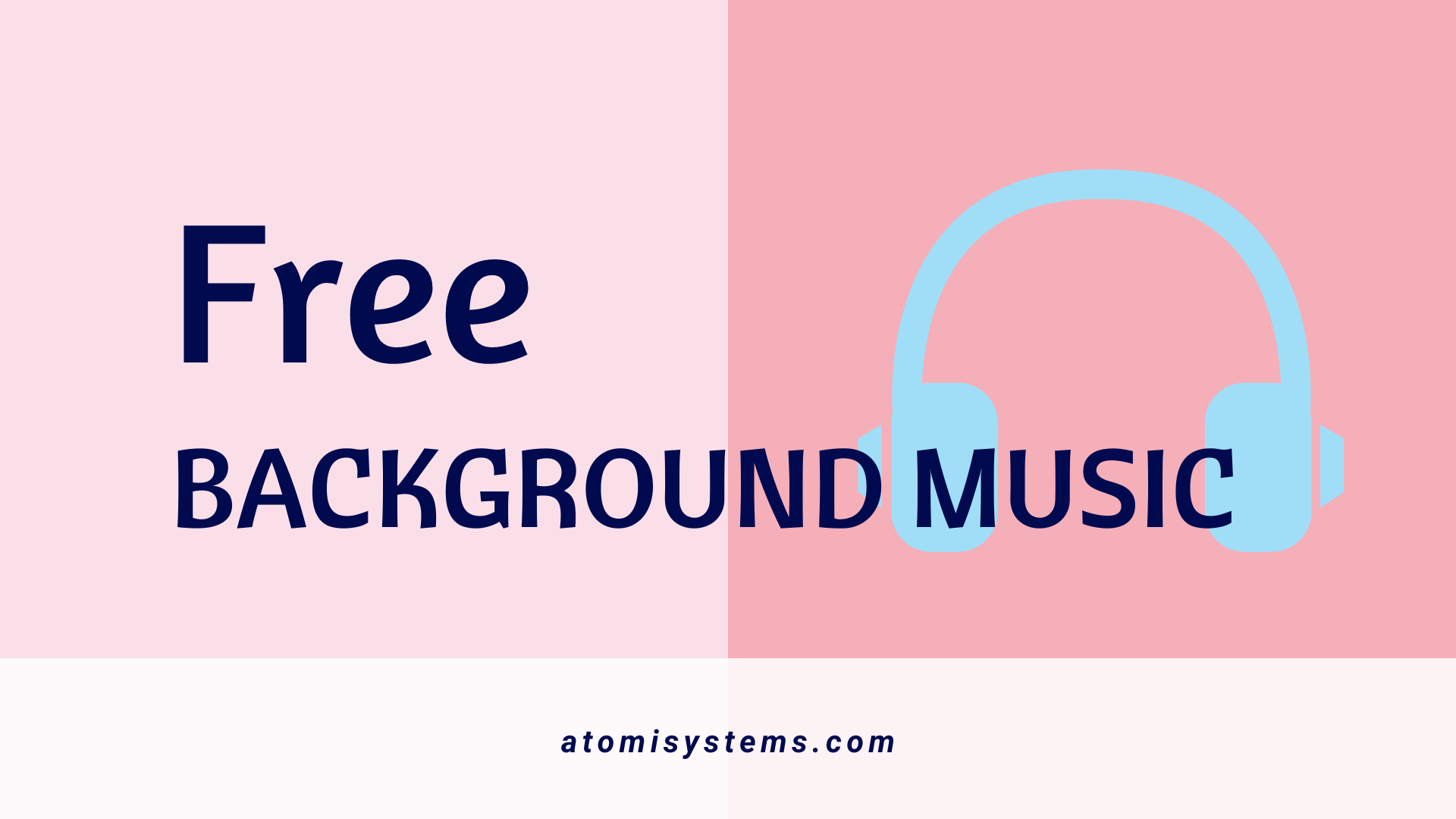 Free background music