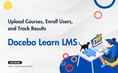 Upload Courses, Enroll Users and Track Results in Docebo Learn LMS 