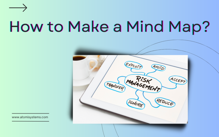 how to make a mind map