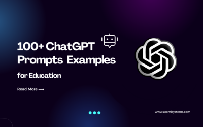100+ ChatGPT Prompt Examples for Education (Updated)