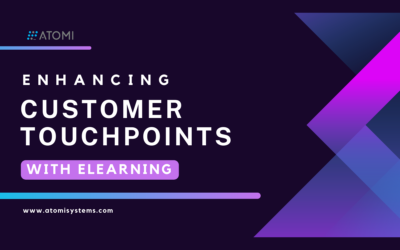Enhancing Customer Touchpoints with eLearning