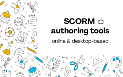 6 SCORM Authoring Tools Worth Watching For (2023 Updated)