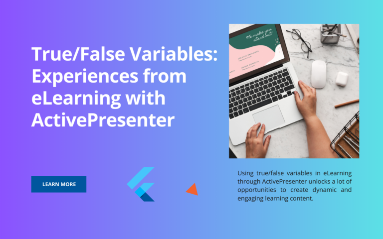 true false variables