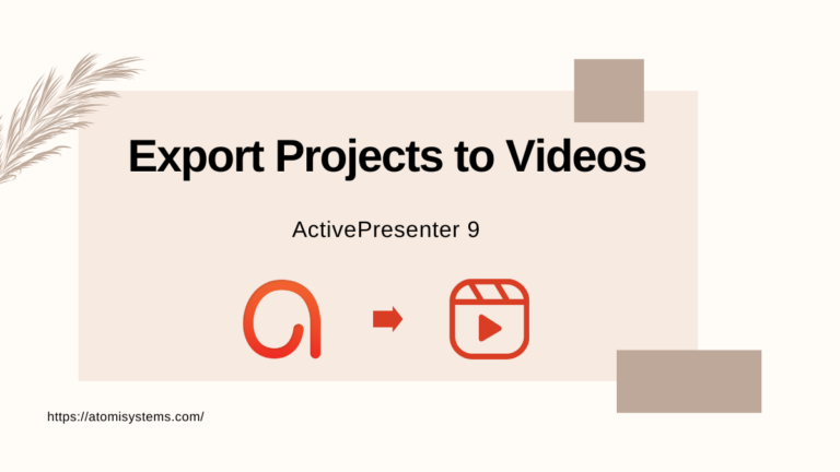 export to video