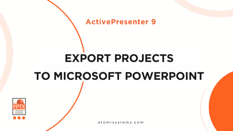 Export projects to microsoft Powerpoint featured image