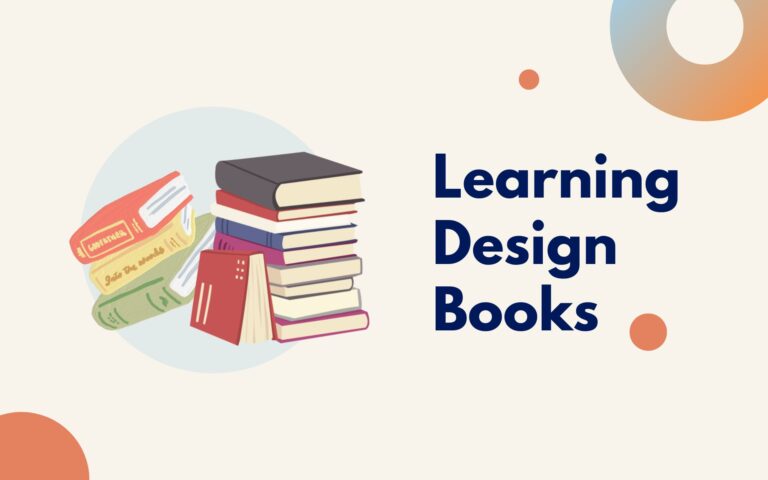 best-picked learning design book