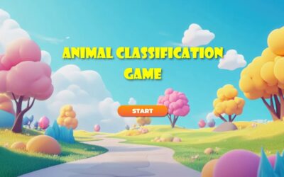 Animal Classification Game: How to Create It with ActivePresenter