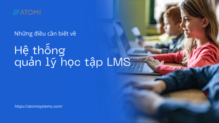 Hệ thống quản lý học tập LMS