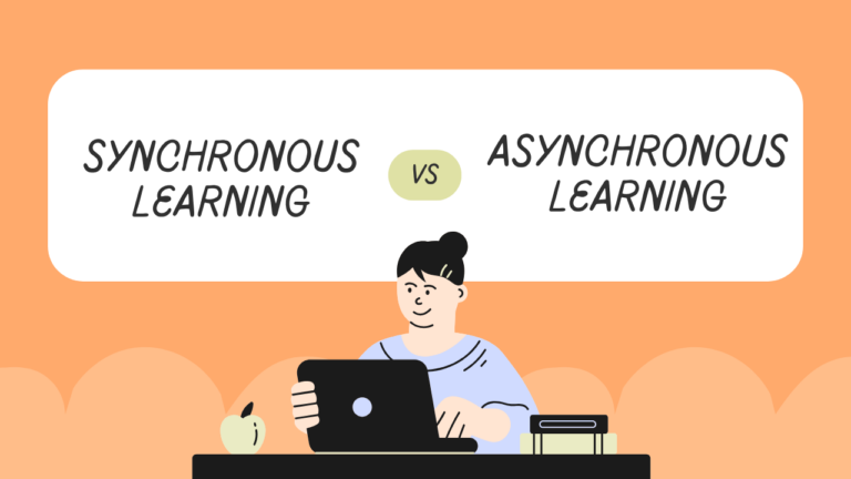 Synchronous vs Asynchronous