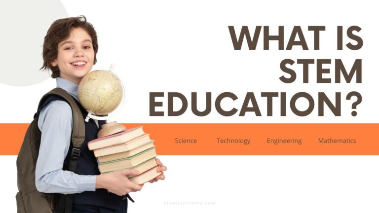 What is STEM education