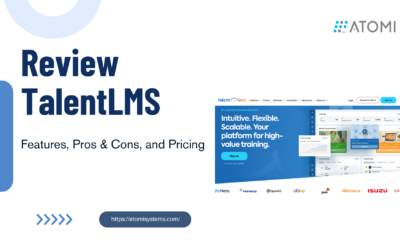 Review TalentLMS: Features, Pros & Cons, and Pricing