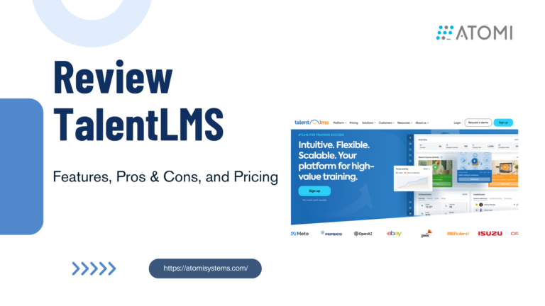 Review TalentLMS