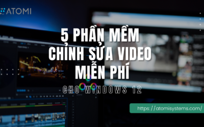 5 Phần mềm chỉnh sửa video miễn phí hàng đầu cho Win 12