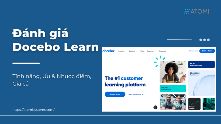 Đánh giá Docebo Learn LMS
