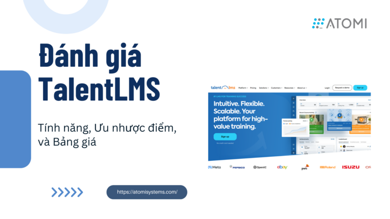 Đánh giá TalentLMS
