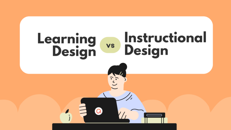 Learning Design vs Instructional Design Atomi Systems ActivePresenter