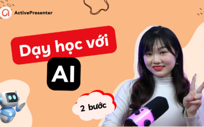 Hướng Dẫn Ứng Dụng Công Nghệ AI Vào Dạy Học Cho Người Mới