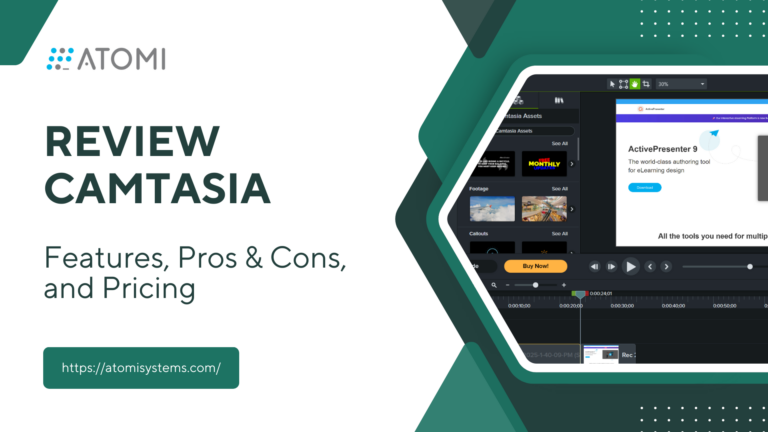 review Camtasia