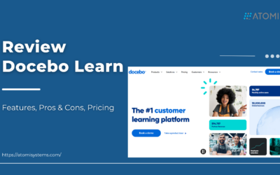 Review Docebo Learn LMS: Features, Pros & Cons, and Pricing