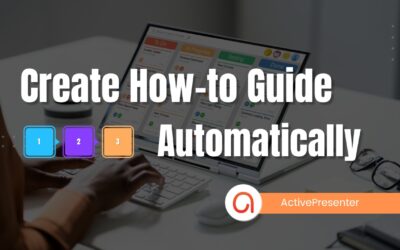 How to create How to Guide Automatically Under 5 Minutes