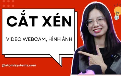 Hướng dẫn cắt xén video và hình ảnh trong ActivePresenter