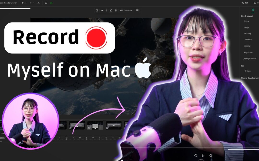 How to Record Myself on Mac: 2 Quickest Ways