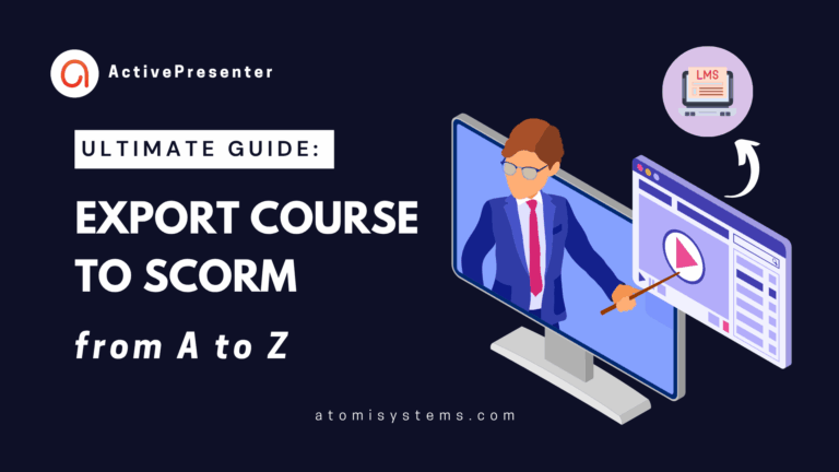 how to export course to scorm format ultimate guide