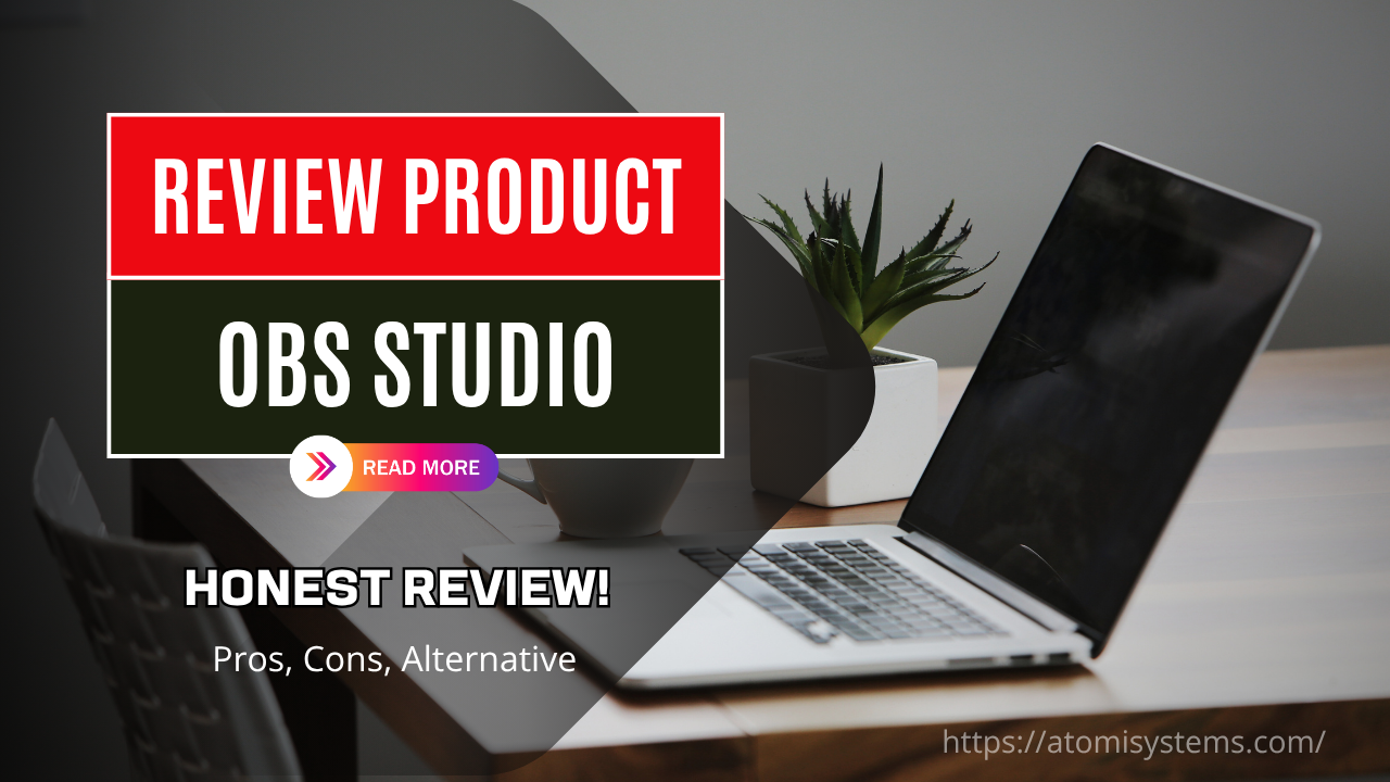 Review OBS Studio
