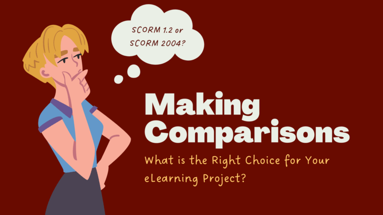 SCORM 1.2 vs SCORM 2004