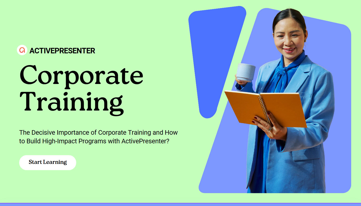 best corporate training software ActivePresenter