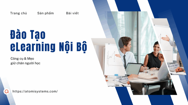 Đào tạo eLearning nội bộ